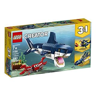 Lego Underwater Set