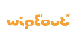 Wipeout logo, one of the best gaming logos