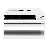 LG LW1521ERSM1 smart Wi-Fi window air conditioner: save 25% with code INDYRAC