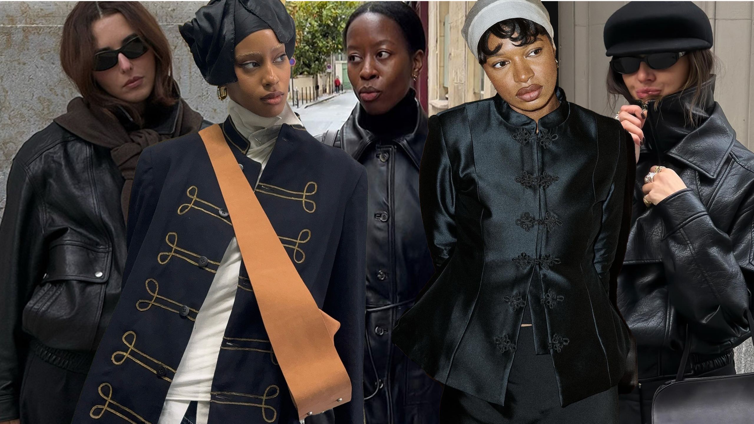 6 Vintage Jacket Trends That Are Having a Full Revival RN | Who What Wear