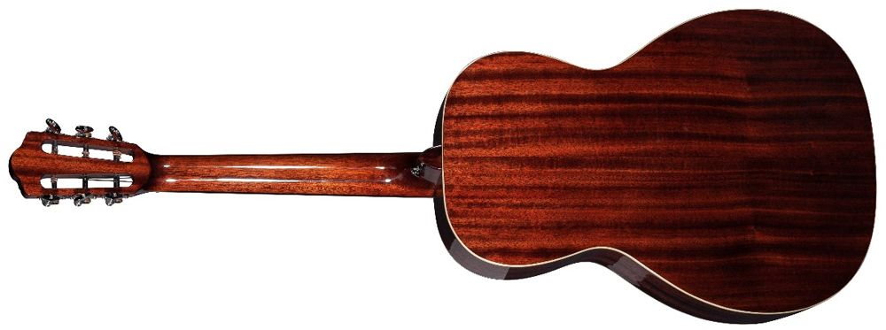 Rathbone No. 6 Parlor guitars