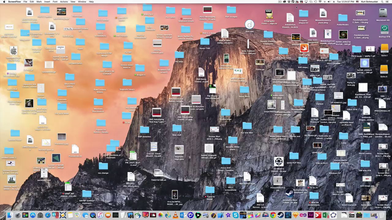 MacOS