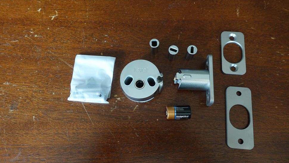 Level Bolt smart lock review | Tom's Guide