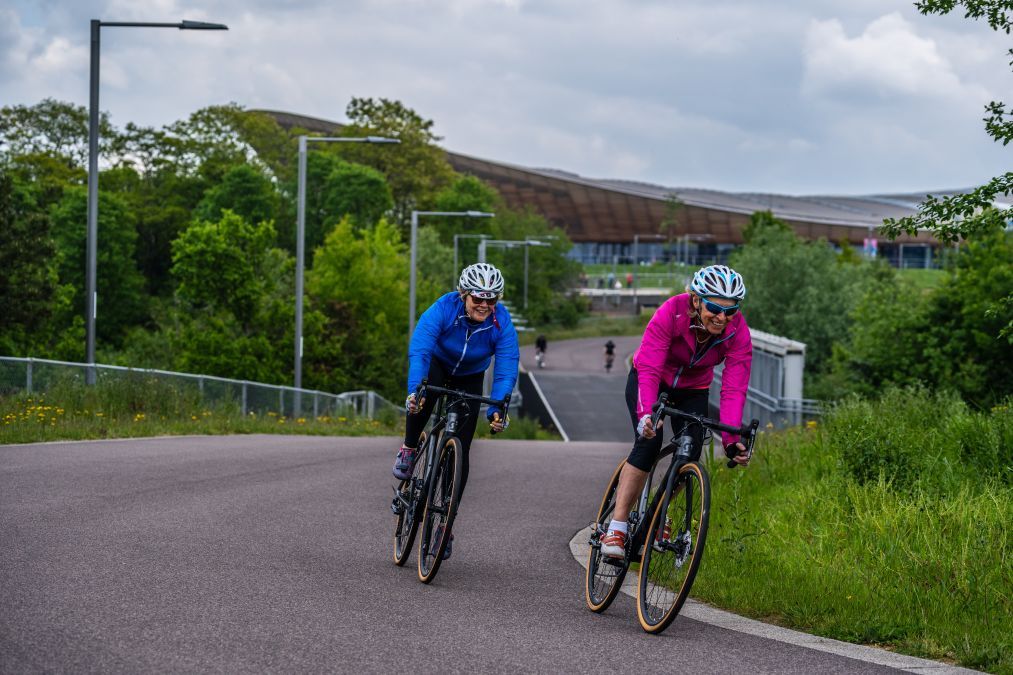 Cycling
