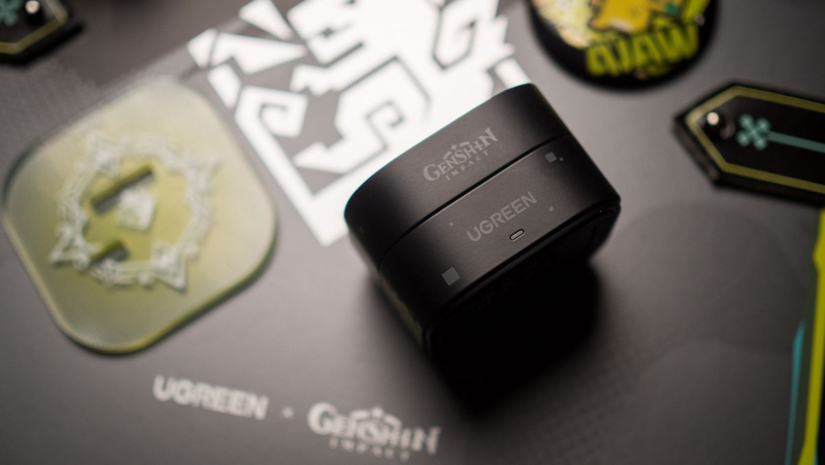 UGREEN x Genshin Impact collection