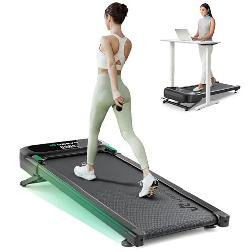 Urevo Auto Incline Walking Pad