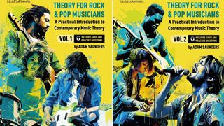 Theory for Rock & Pop Musicians, Volumes 1 & 2