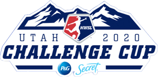 NWSL Challenge Cup Logo