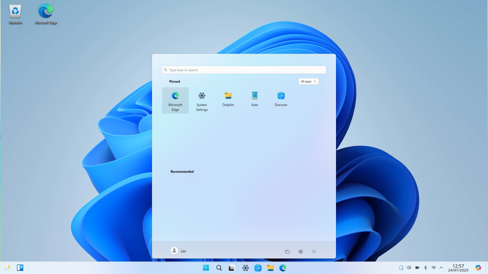 Linuxfx
