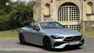 Mercedes-Benz CLE Cabriolet