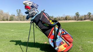 Best golf bags: OGIO WOODĒ 8 Hybrid