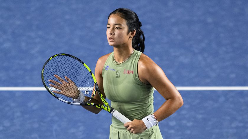 Alexandra Eala of the Philippines is one of the headline stars of SEA Games 2025