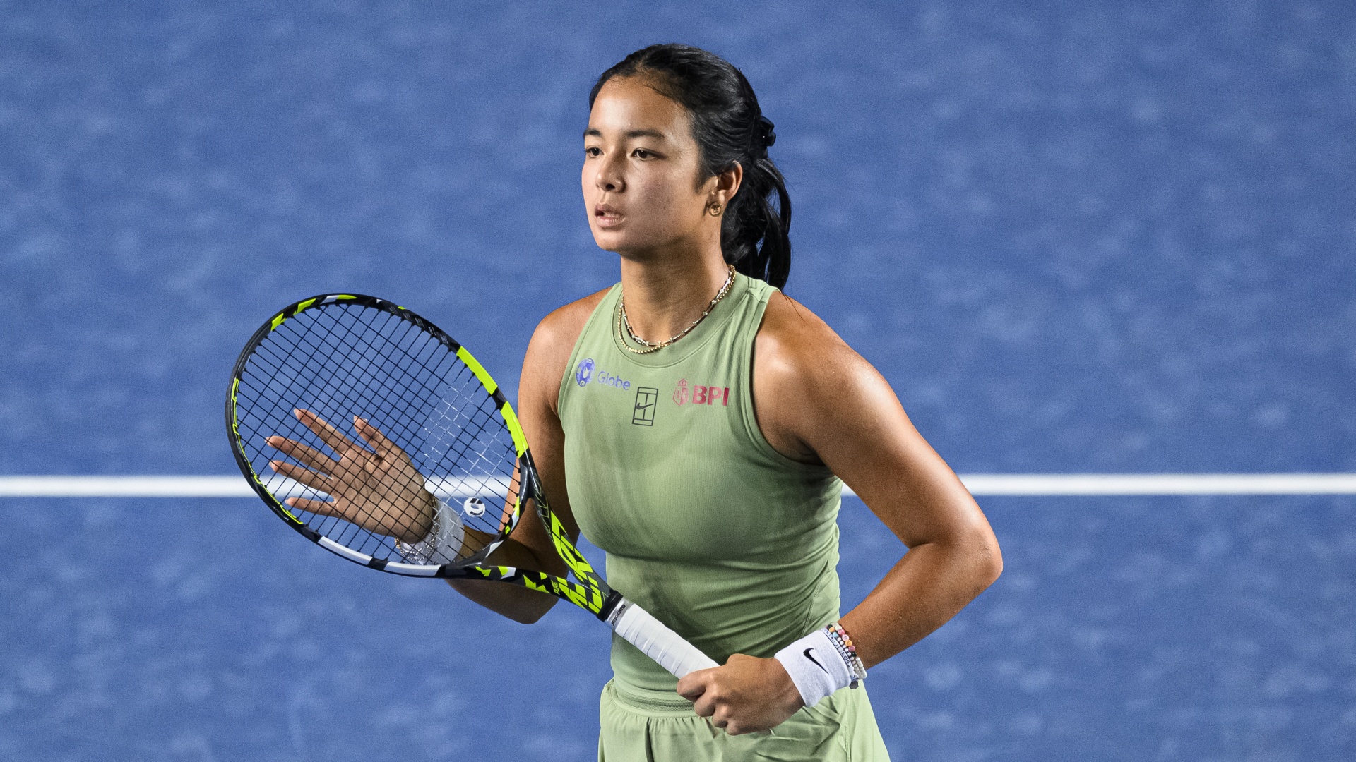 Alexandra Eala of the Philippines is one of the headline stars of SEA Games 2025