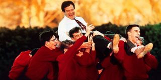 The Poster of Dead Poet Society