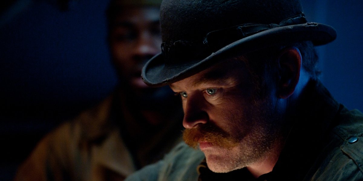 Neal McDonough in Captain America: The First Avenger