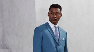 Men’s Suits for Spring