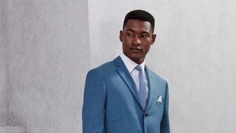 Men’s Suits for Spring