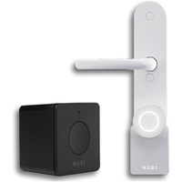 Ultion Nuki Smart Lock Kit:  now £239 at Amazon
