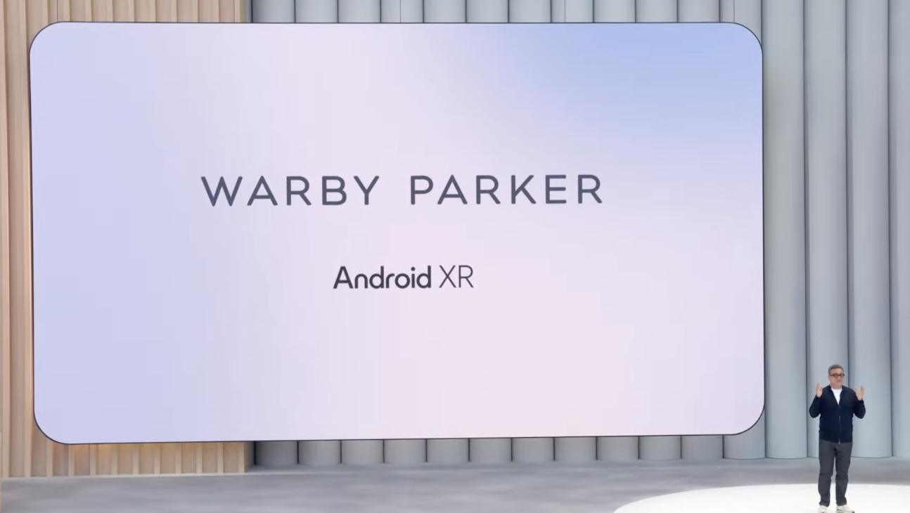 Google IO 2025