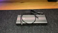 OWC Thunderbolt Go Dock
