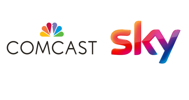 Comcast Sky