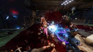 Killing Floor 2 in game screenshot