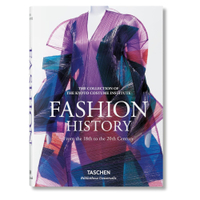 Fashion History from the 18th to the 20th Century: £16.52 at Amazon&nbsp;