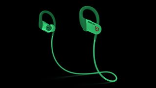 Beats and AMBUSH unveil new glow-in-the-dark Powerbeats | iMore