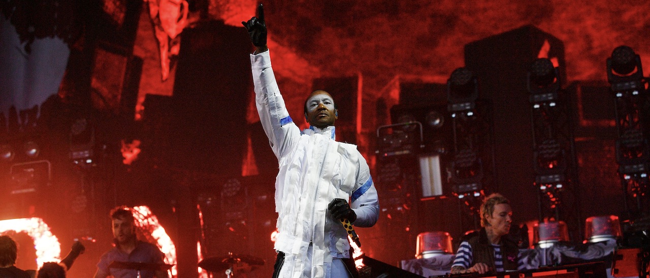The Prodigy