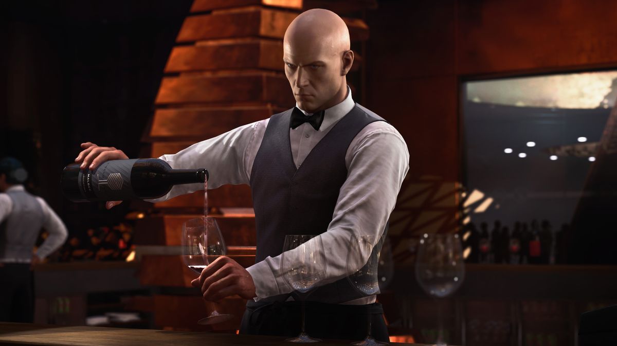 Buy Hitman 3 for $21 right now and you'll get the first two games for free