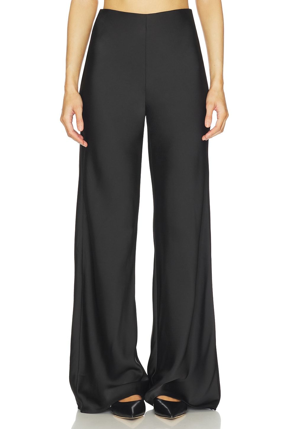 Elodie Dayna Satin Pants