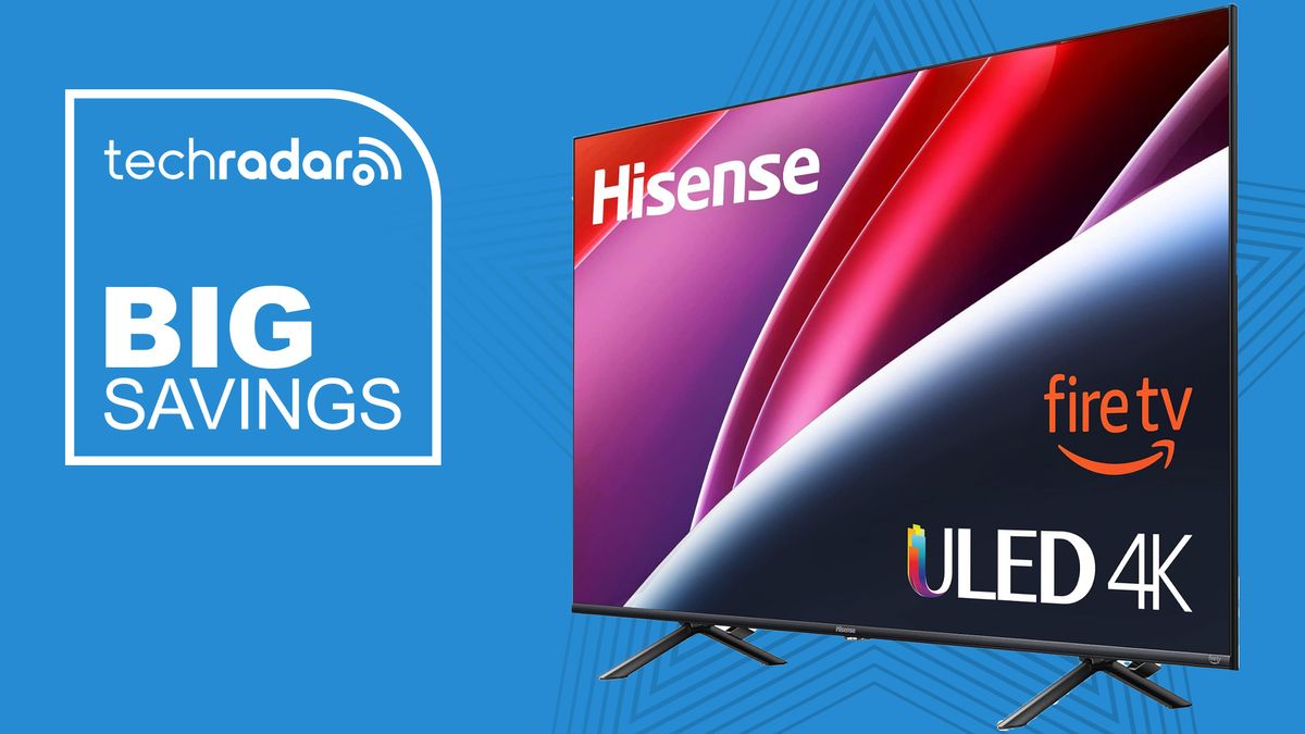 Hisense holiday deal spotlight