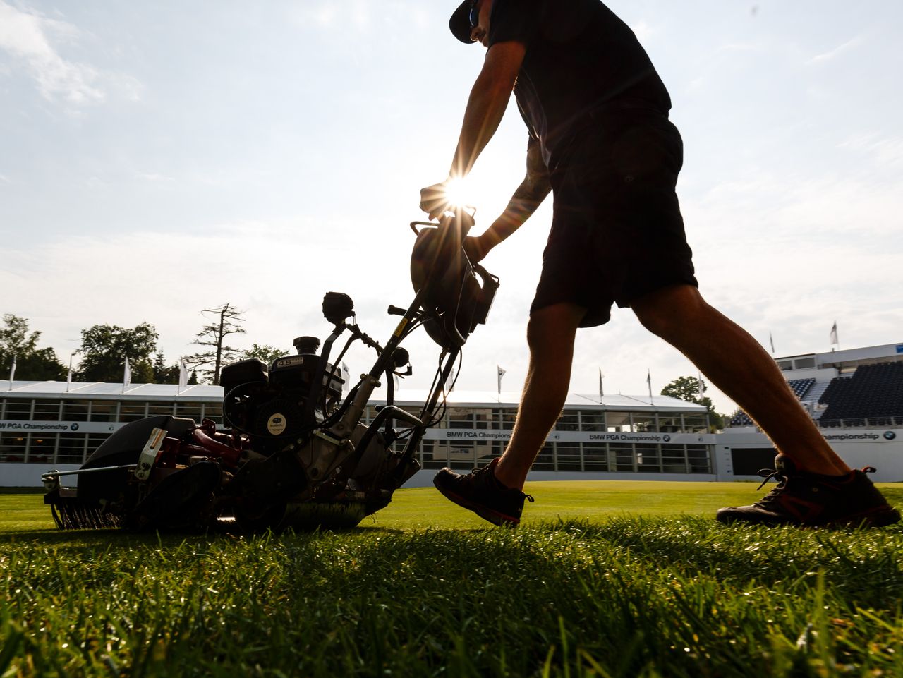 Wentworth Head Greenkeeper Q&amp;A