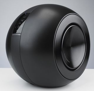 Bowers & Wilkins PV-1 side-on