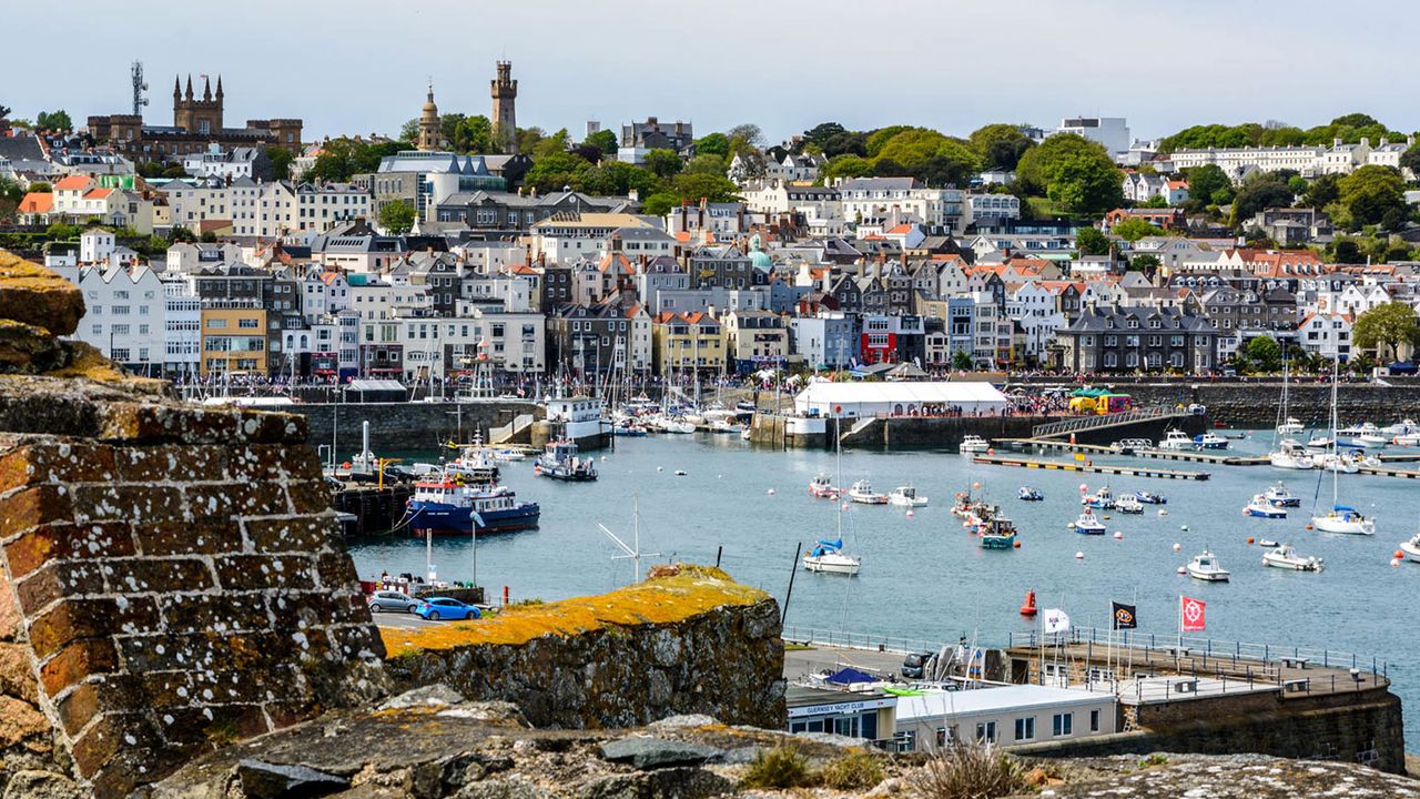 Saint Peter Port, Guernsey