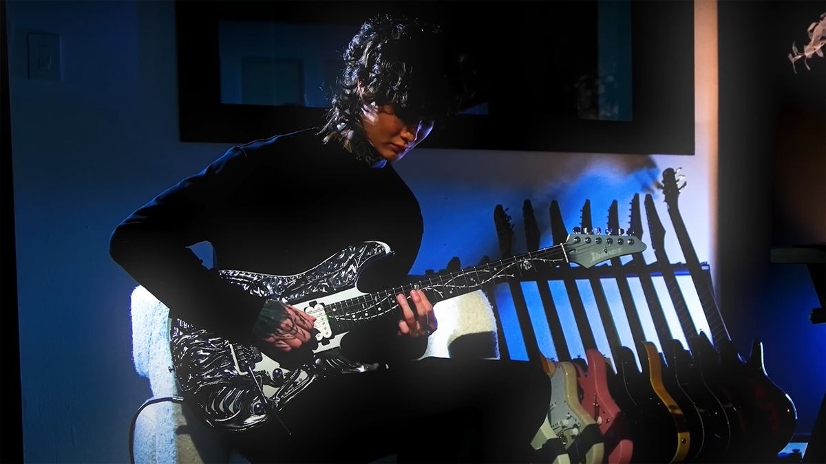 5 things we learned about Tim Henson from his eyeopening Ernie Ball