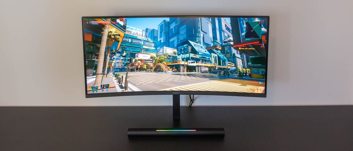 Huawei MateView GT 34