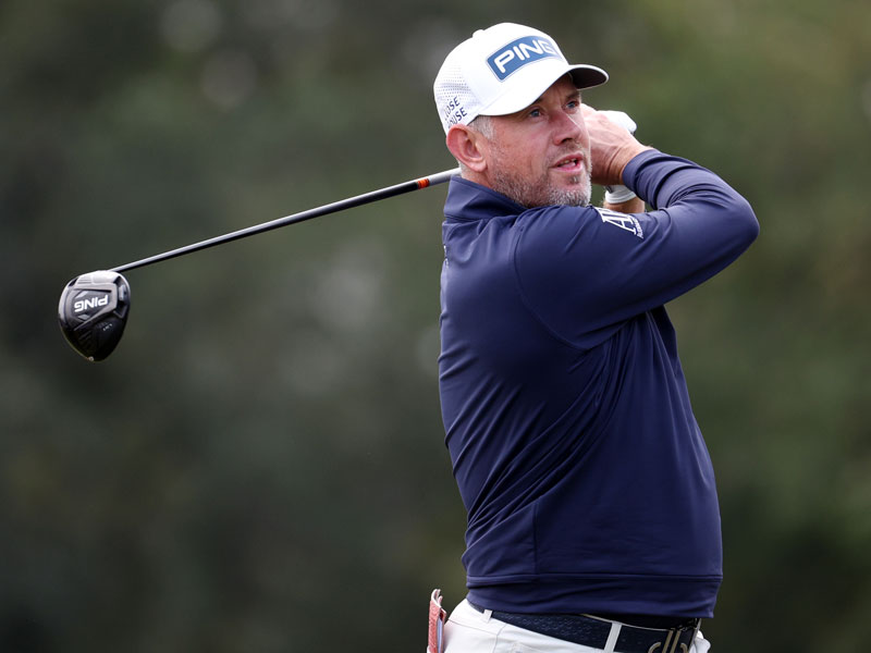 Lee Westwood What's In The Bag? - Golf Monthly Gear | Golf Monthly