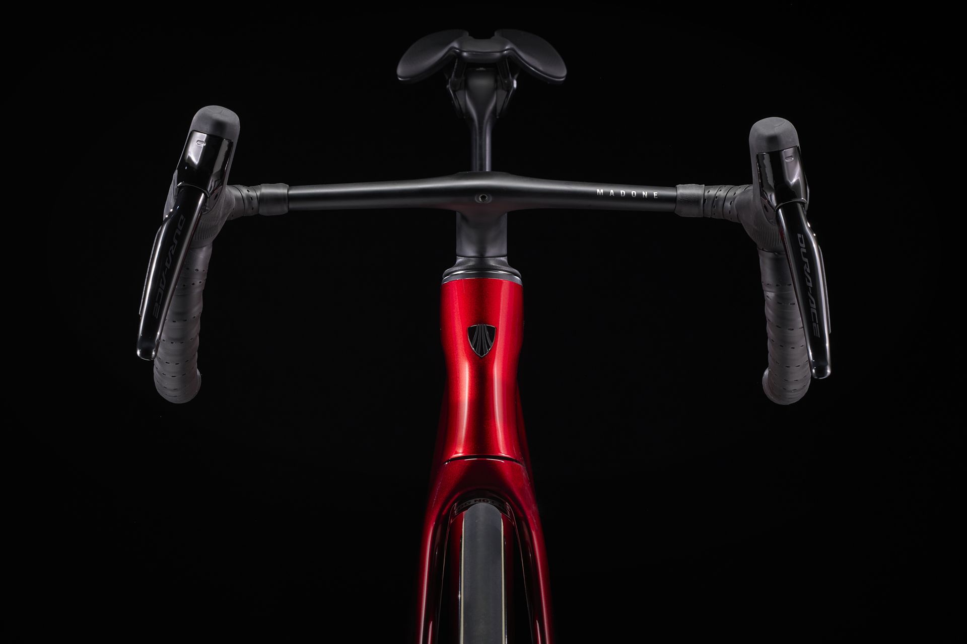 Trek's new Madone has a redesigned headtube and cockpit
