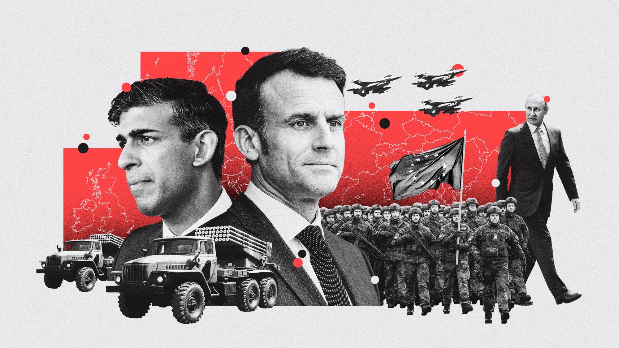 Macron: Europe must prepare its own defense | The Week