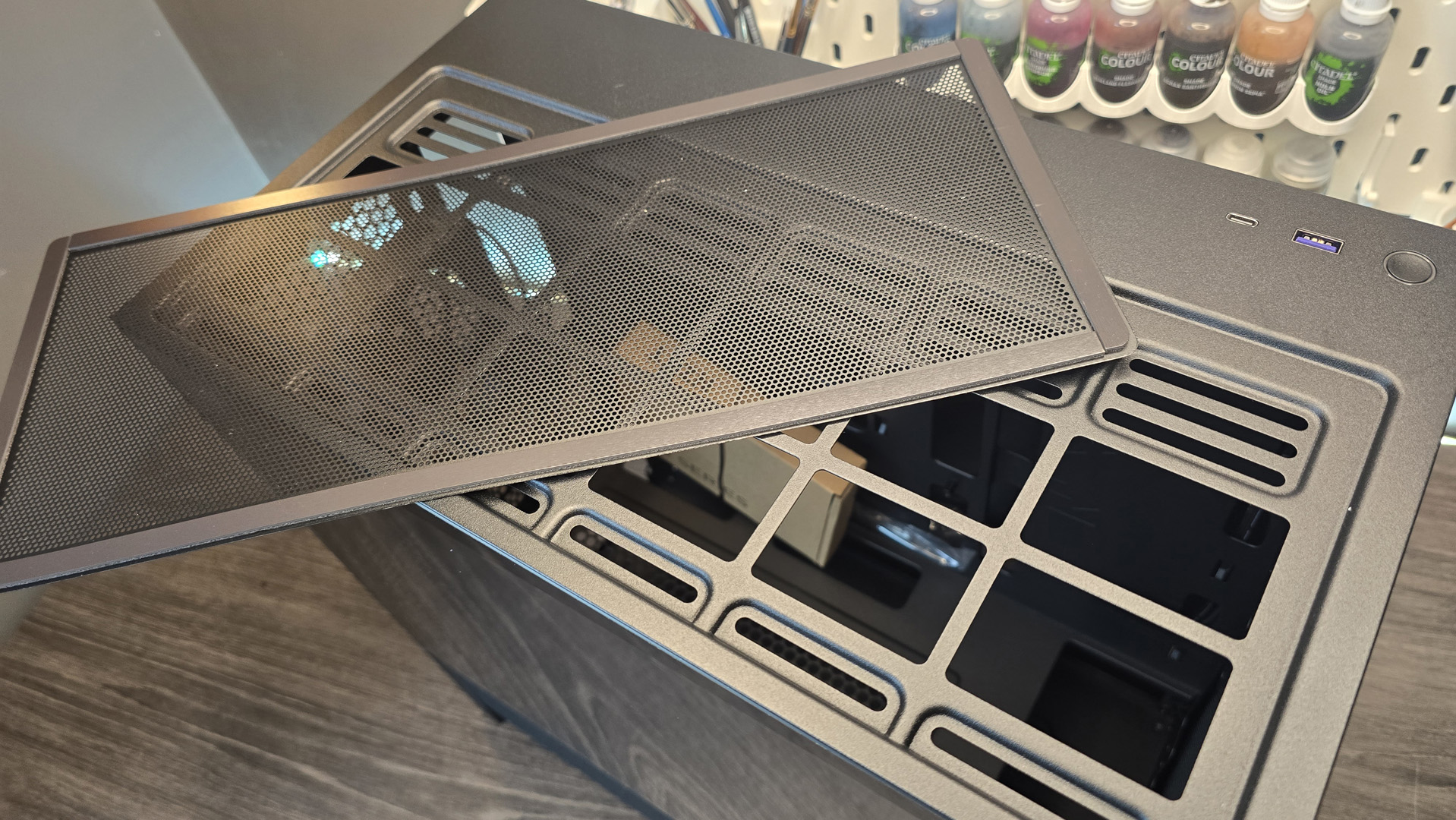 NZXT H3 Flow