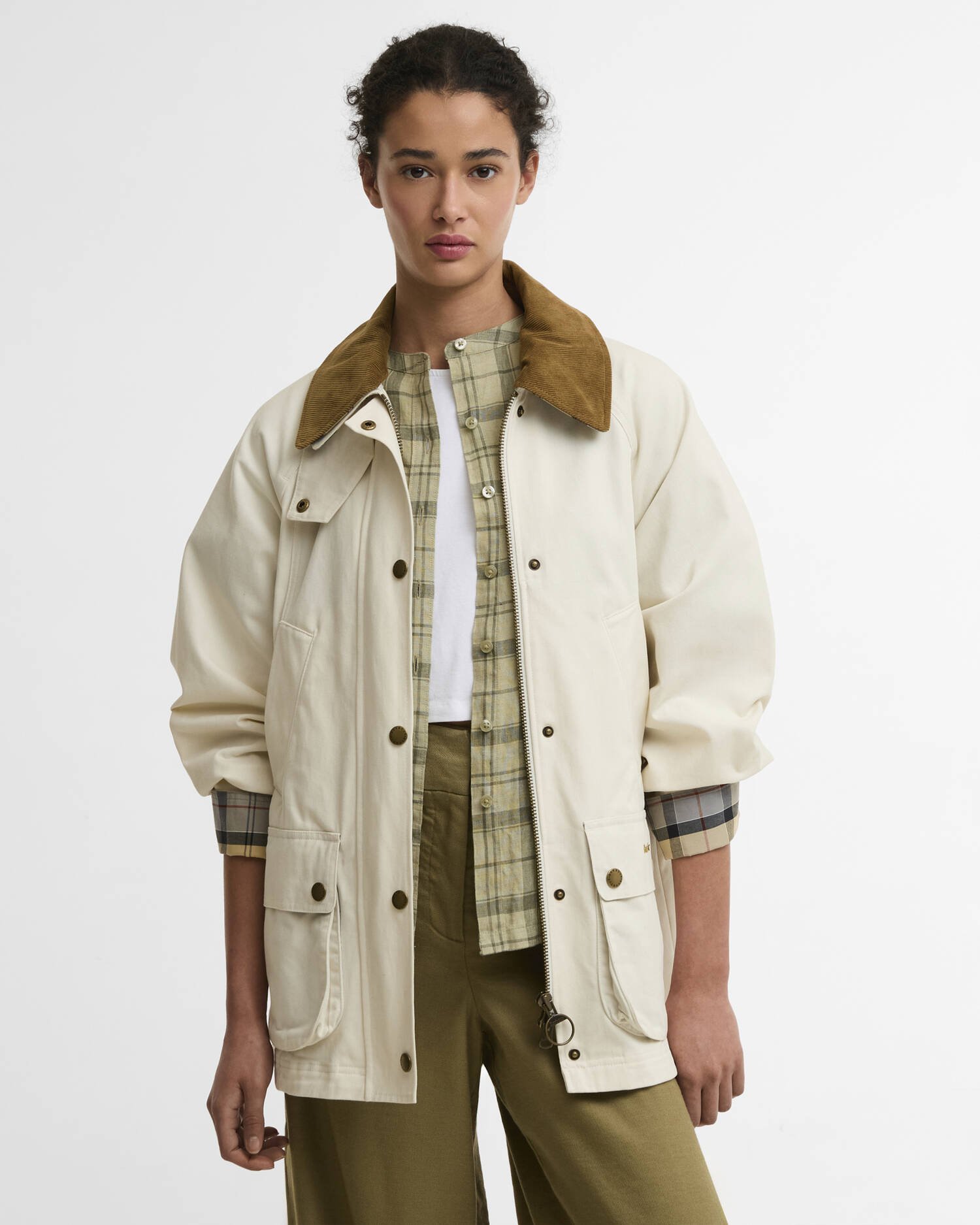 Modern Beadnell Casual Jacket