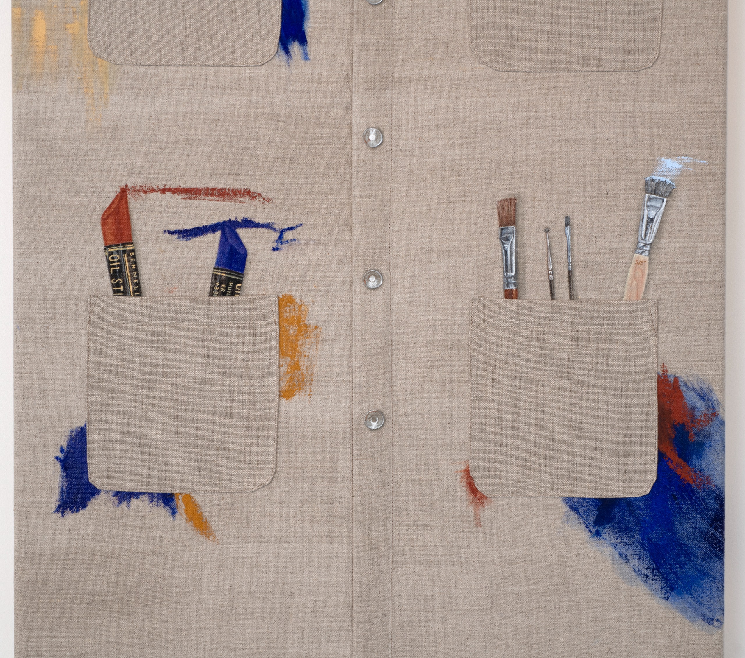 tailoring and painting
