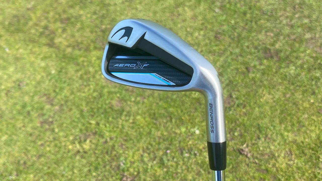 benross-aero-xf-iron-review-golf-monthly