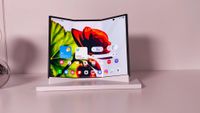 Testing the Samsung Galaxy Z TriFold on Android Central