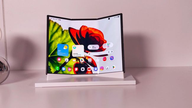 Слухи о «Galaxy Z TriFold 2» выглядят безумно на фоне текущего состояния рынка смартфонов