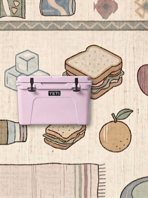 Yeti Tundra 45 Cooler, Cherry Blossom