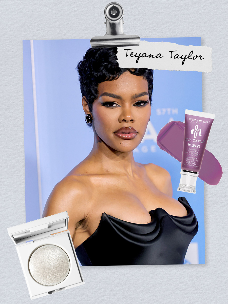 Teyana Taylor attends the 57th NAACP Image Awards at Pasadena Civic Auditorium on February 28, 2026 in Pasadena, California.