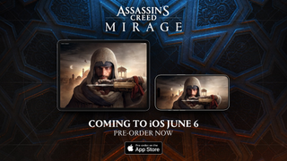 Assassin's Creed: Mirage llegará oficialmente a dispositivos iOS