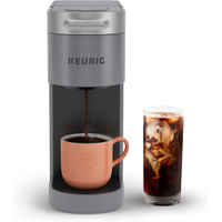 K-Slim + ICED™ Single Serve Coffee Maker | Was $129.99